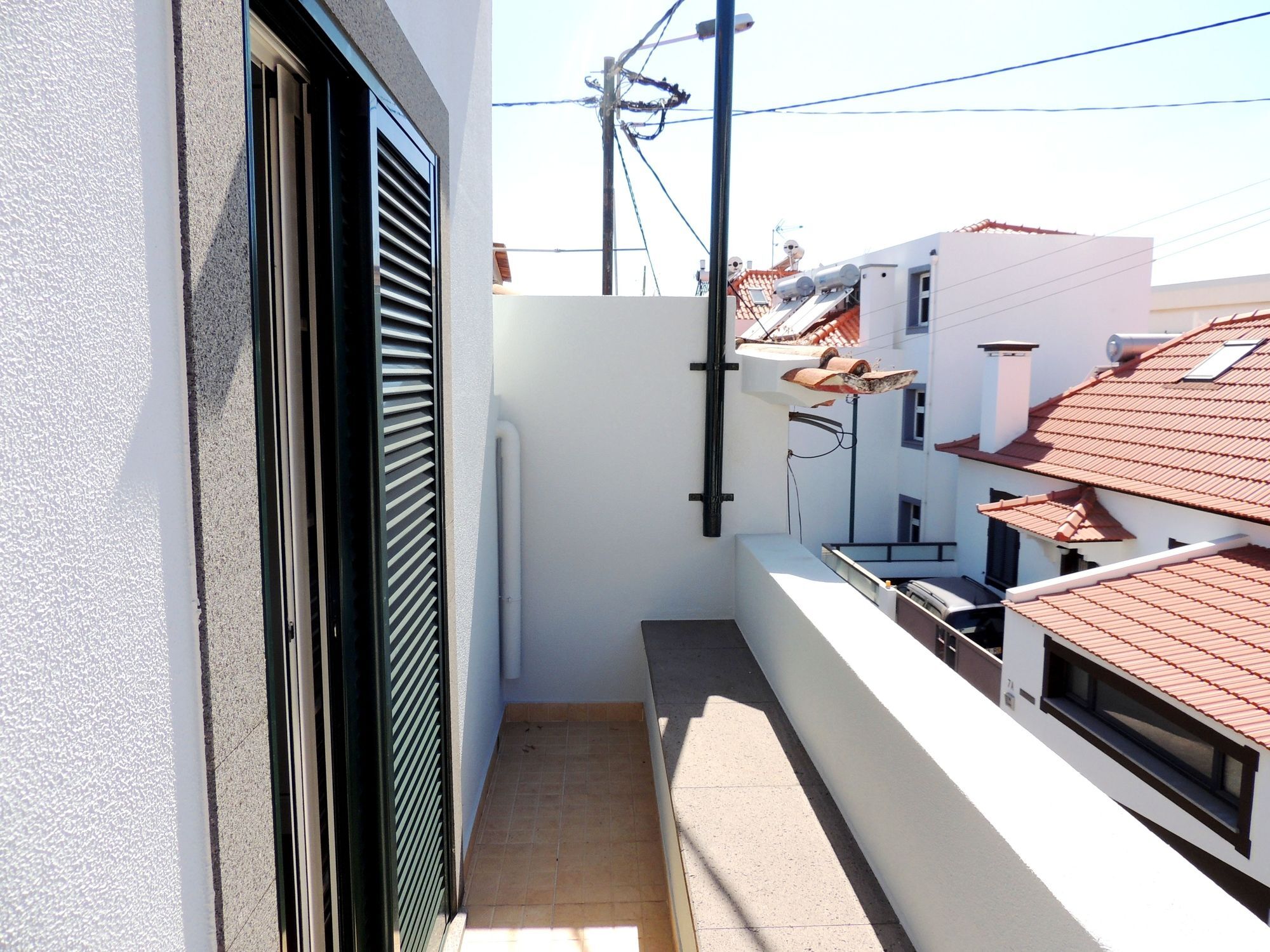 Old Town House Madeira Apartment ฟุงชาล ภายนอก รูปภาพ